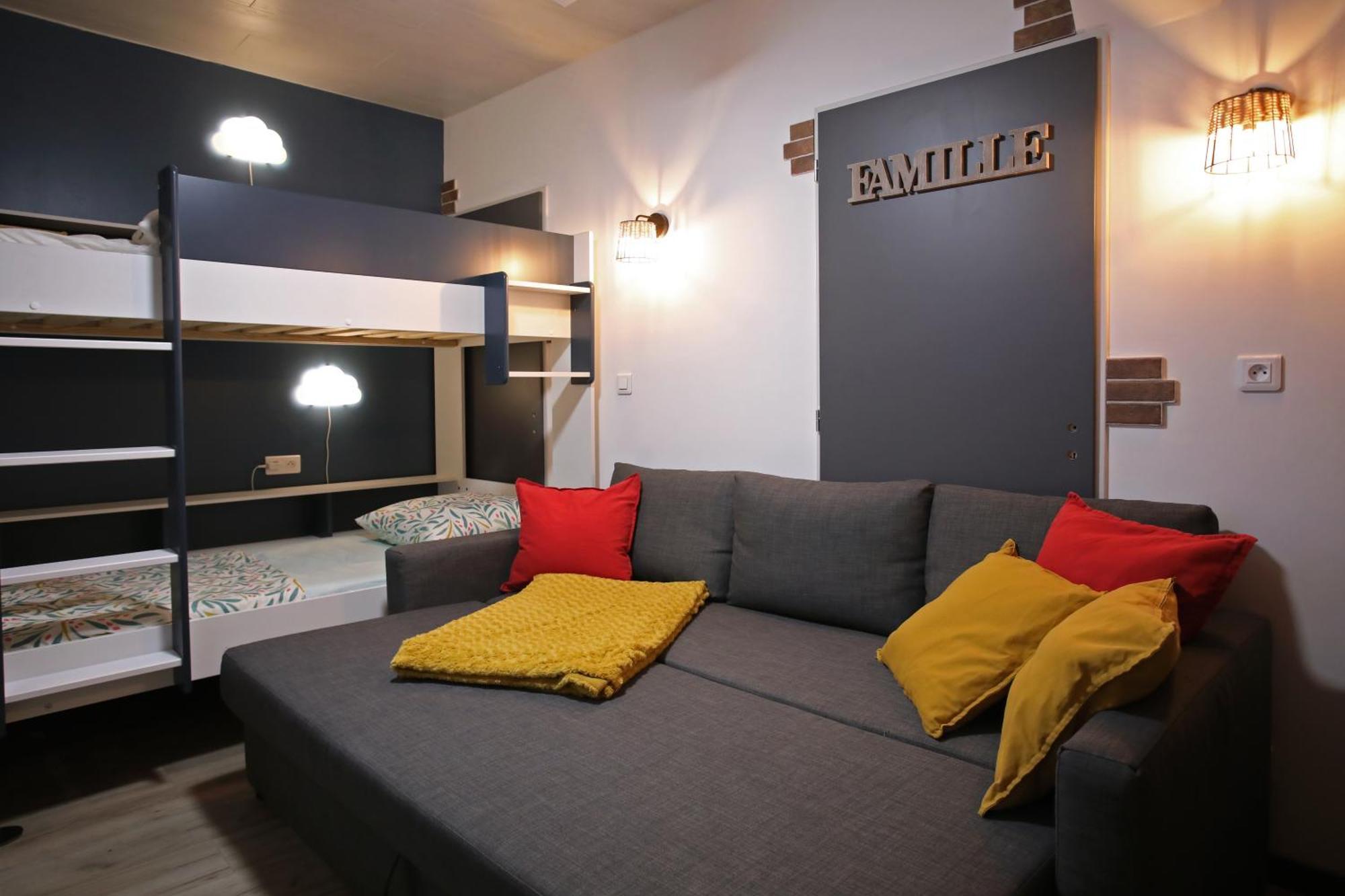 L'Atelier 57 - Votre Meuble Authentique ! Apartment Arbois Ngoại thất bức ảnh