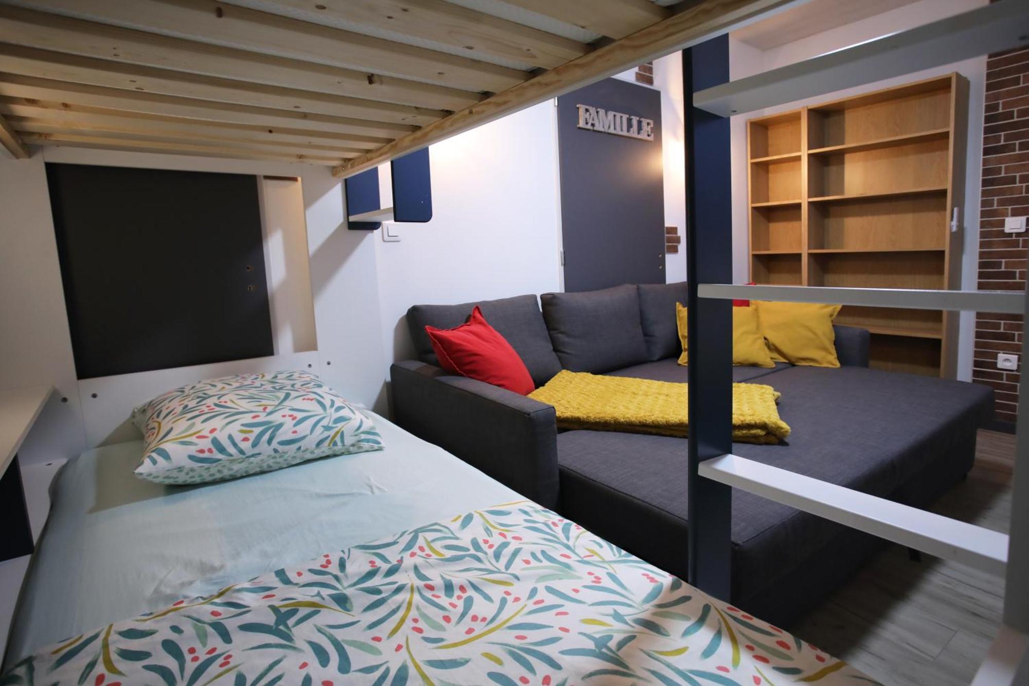 L'Atelier 57 - Votre Meuble Authentique ! Apartment Arbois Ngoại thất bức ảnh