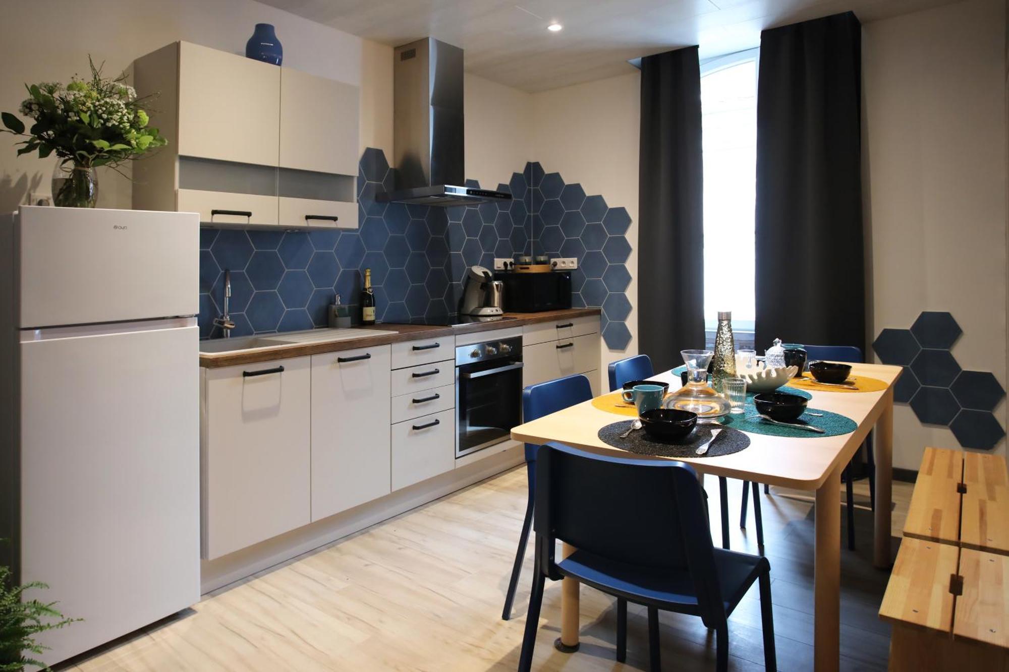 L'Atelier 57 - Votre Meuble Authentique ! Apartment Arbois Ngoại thất bức ảnh