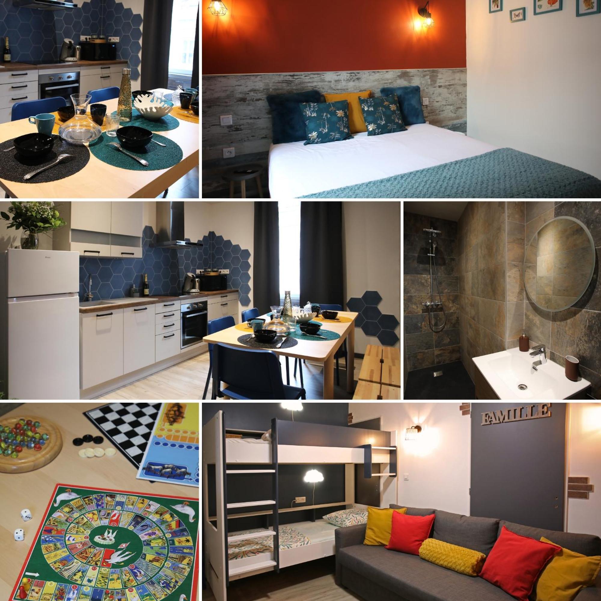 L'Atelier 57 - Votre Meuble Authentique ! Apartment Arbois Ngoại thất bức ảnh