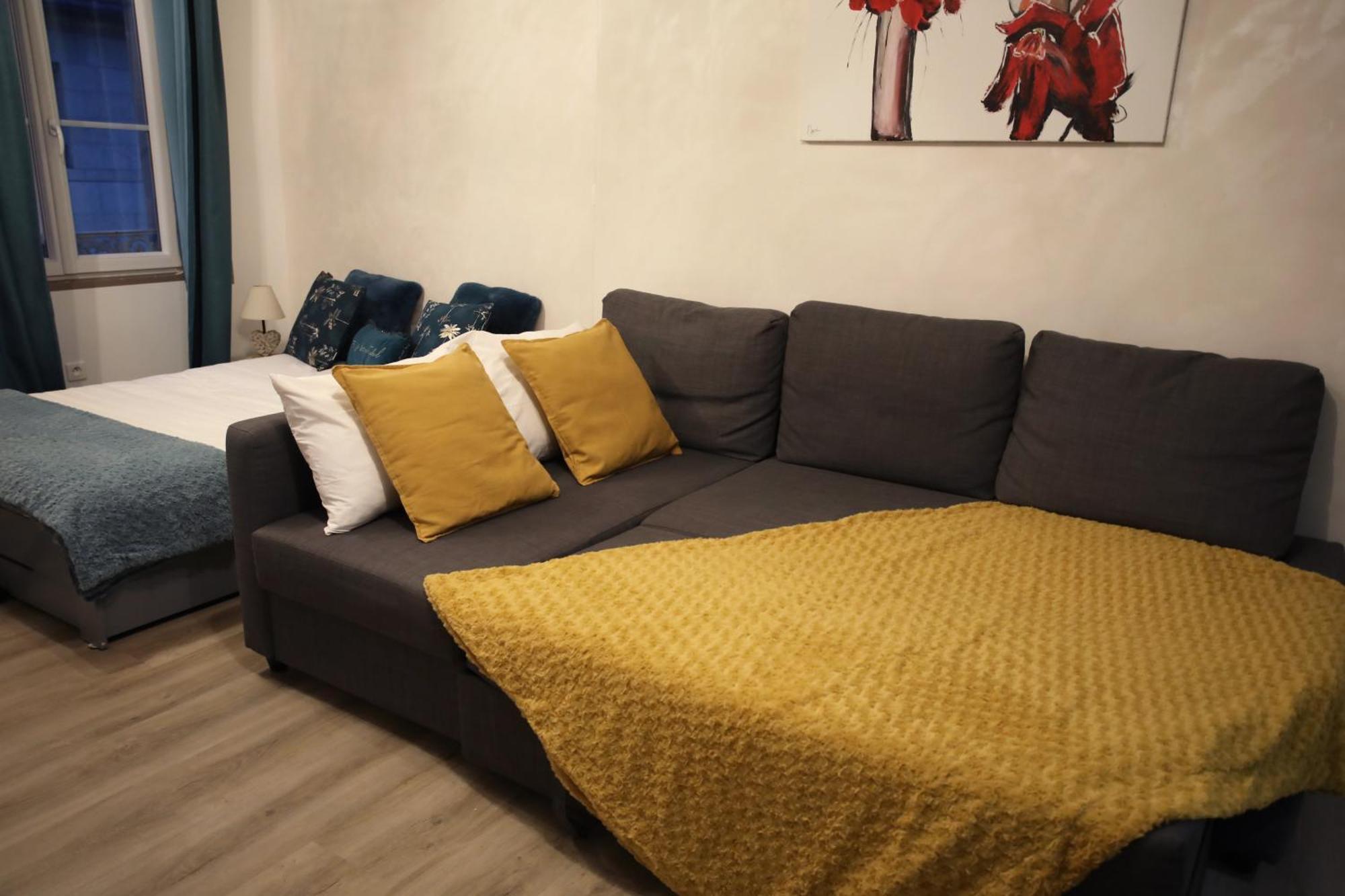 L'Atelier 57 - Votre Meuble Authentique ! Apartment Arbois Ngoại thất bức ảnh