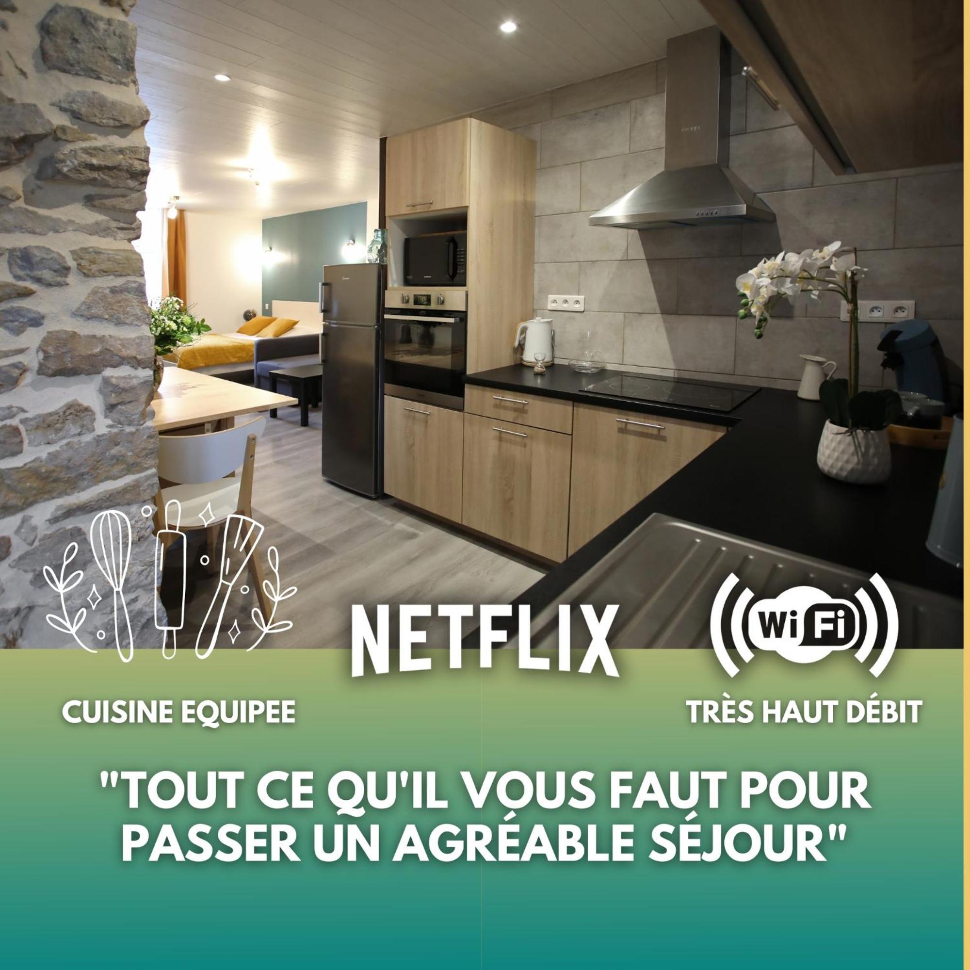 L'Atelier 57 - Votre Meuble Authentique ! Apartment Arbois Ngoại thất bức ảnh
