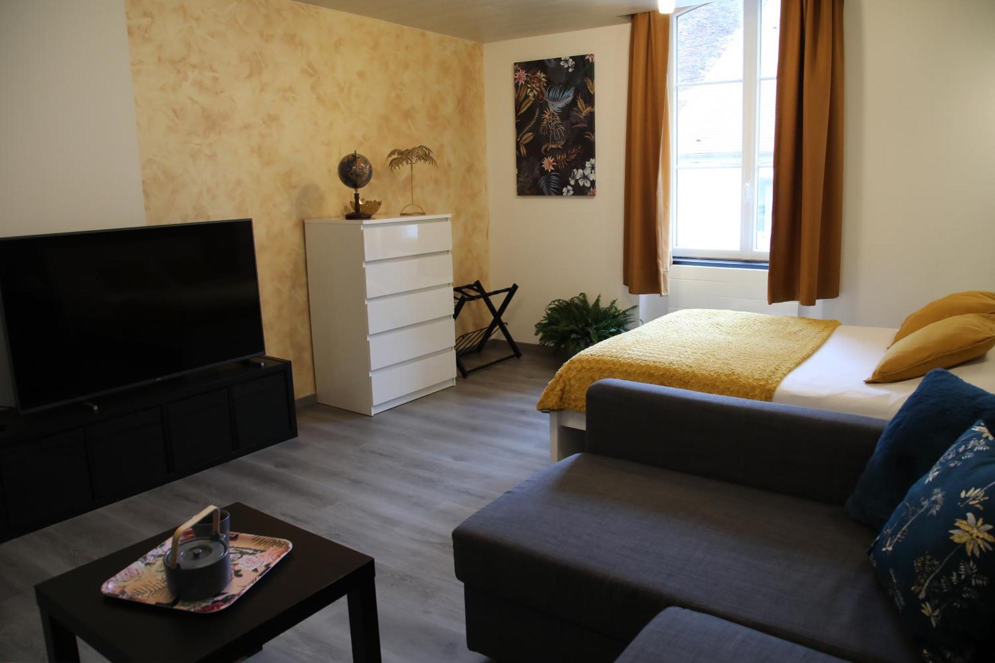L'Atelier 57 - Votre Meuble Authentique ! Apartment Arbois Ngoại thất bức ảnh